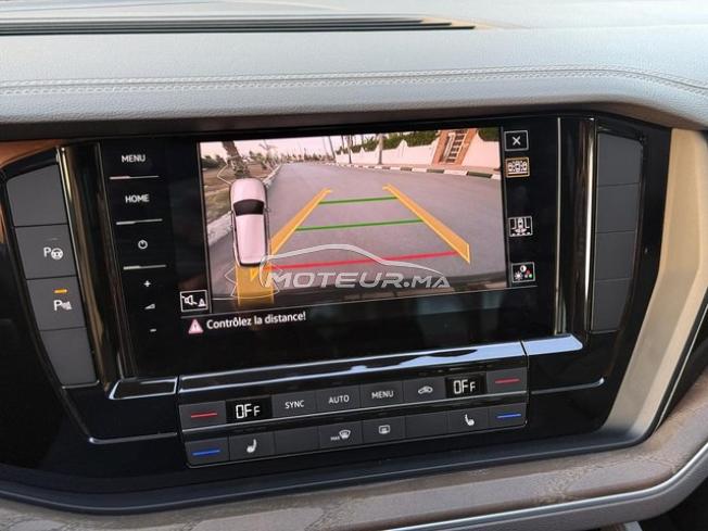 Nouvelle Volkswagen Touareg Atmosphère Diesel 2021