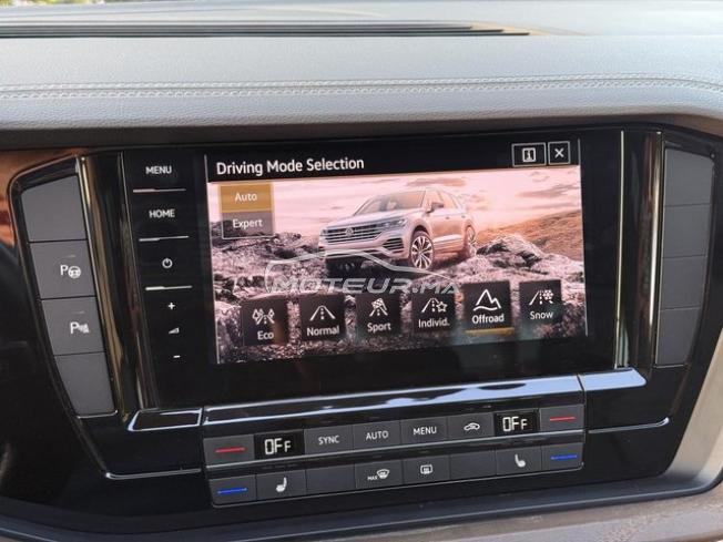 Nouvelle Volkswagen Touareg Atmosphère Diesel 2021