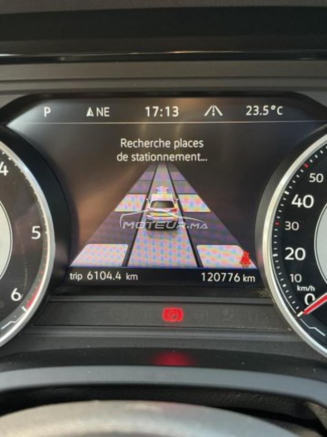 Nouvelle Volkswagen Touareg Atmosphère Diesel 2021