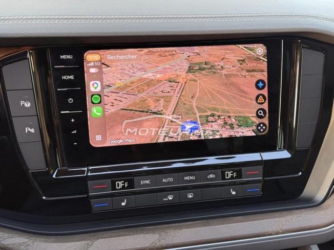Nouvelle Volkswagen Touareg Atmosphère Diesel 2021
