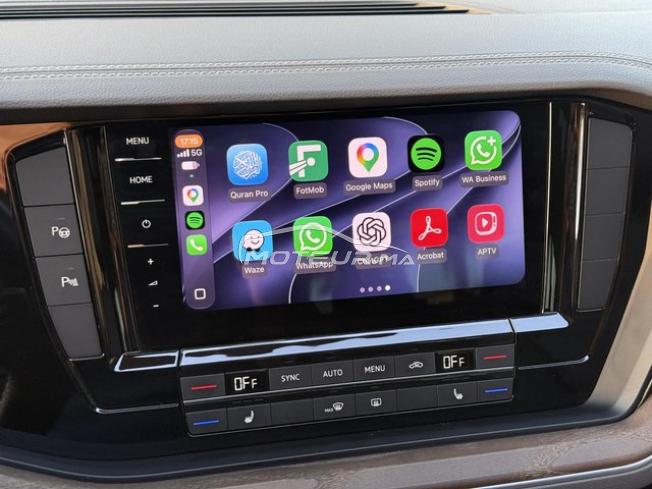 Nouvelle Volkswagen Touareg Atmosphère Diesel 2021