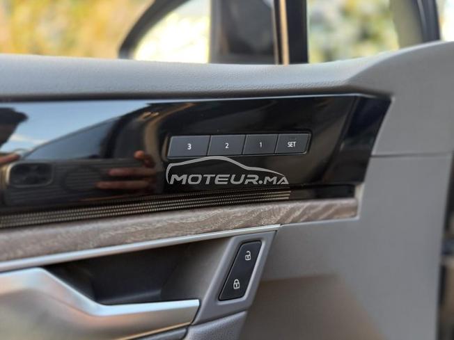Nouvelle Volkswagen Touareg Atmosphère Diesel 2021