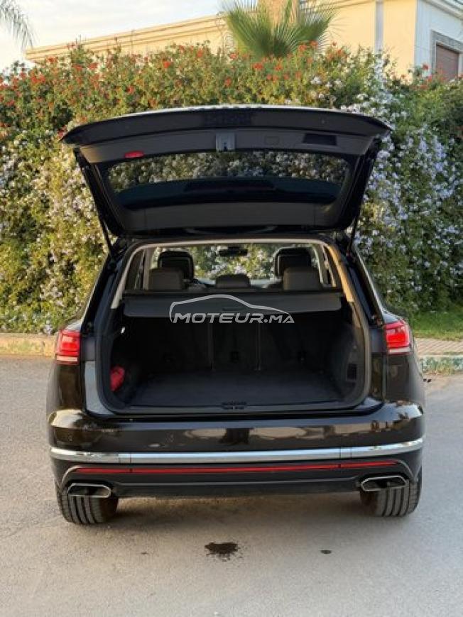 Nouvelle Volkswagen Touareg Atmosphère Diesel 2021