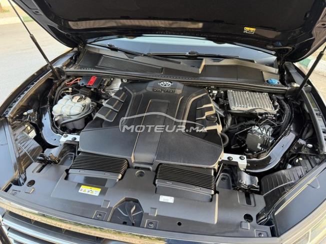Nouvelle Volkswagen Touareg Atmosphère Diesel 2021