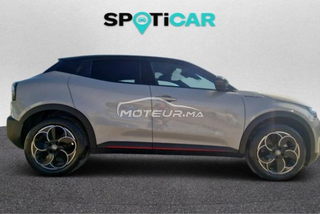 Stellantis - ALFA ROMEO Junior - 2024