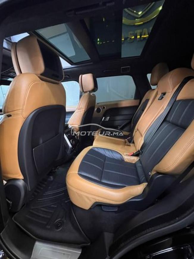 Range Rover Sport Autobiographie Emporte 2018
