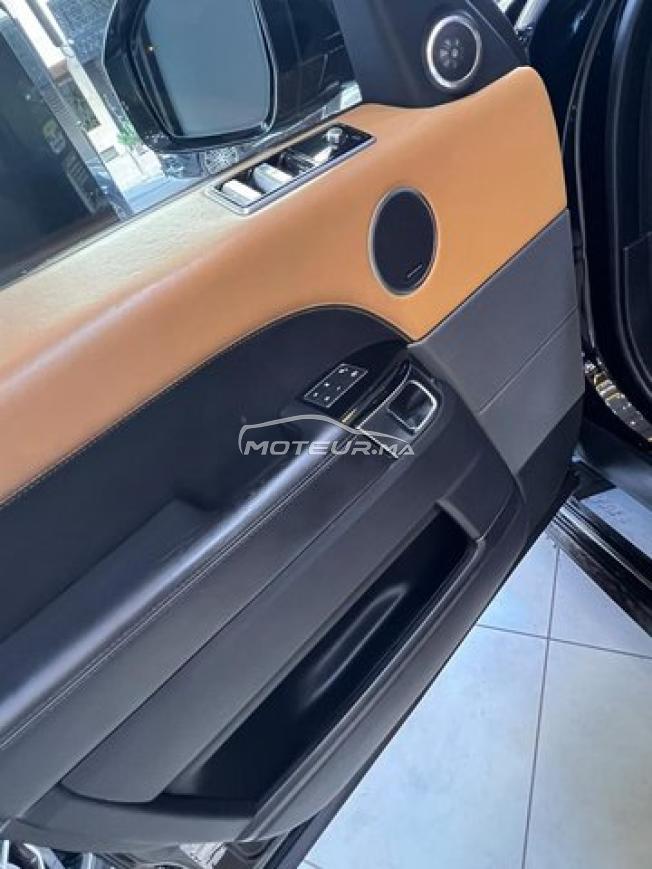 Range Rover Sport Autobiographie Emporte 2018