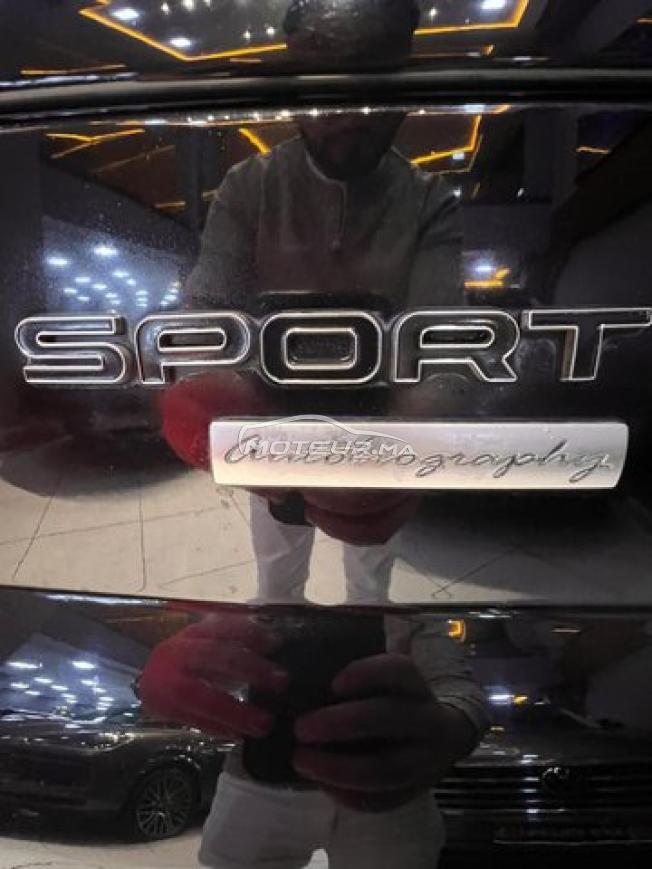 Range Rover Sport Autobiographie Emporte 2018