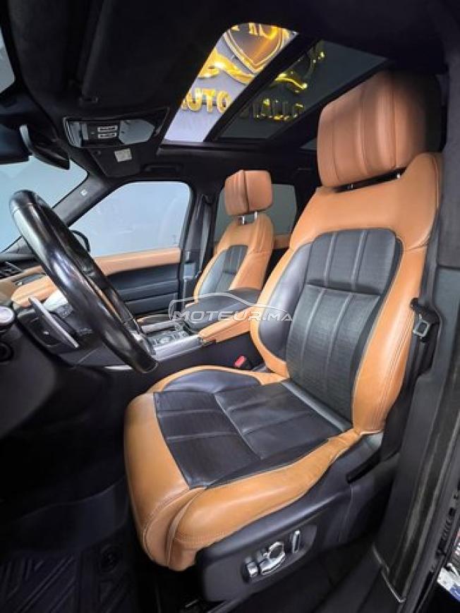 Range Rover Sport Autobiographie Emporte 2018