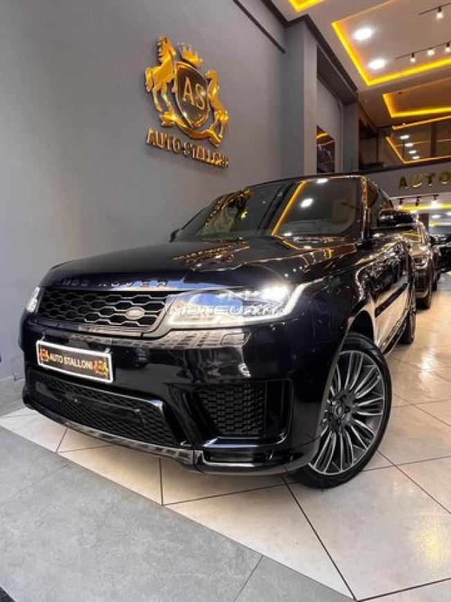 Range Rover Sport Autobiographie Emporte 2018