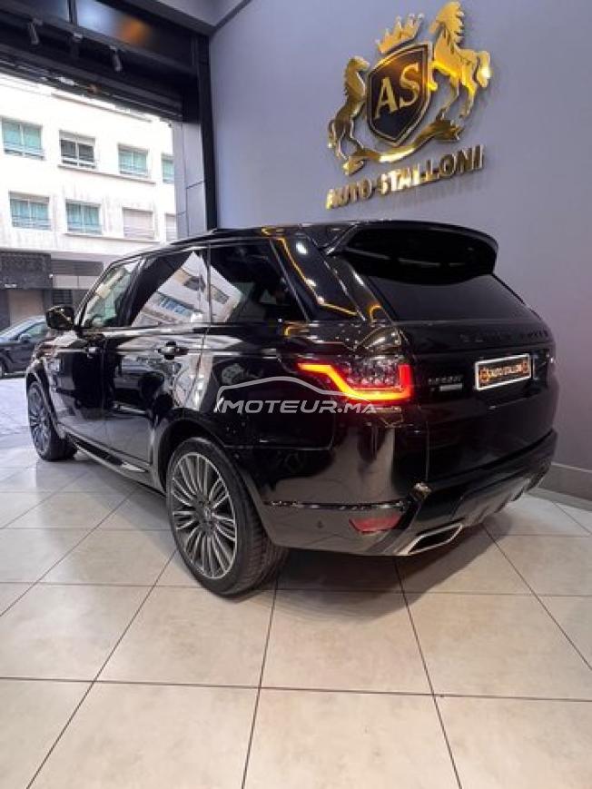 Range Rover Sport Autobiographie Emporte 2018