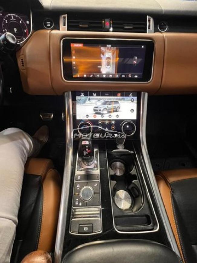 Range Rover Sport Autobiographie Emporte 2018
