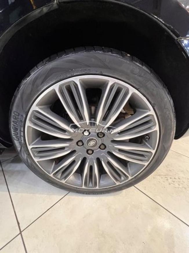 Range Rover Sport Autobiographie Emporte 2018