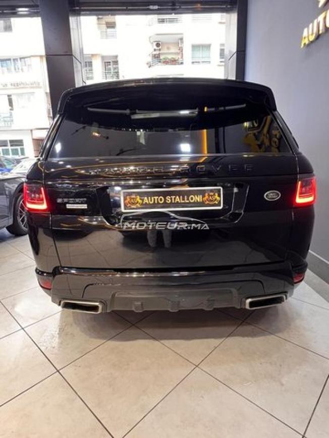 Range Rover Sport Autobiographie Emporte 2018