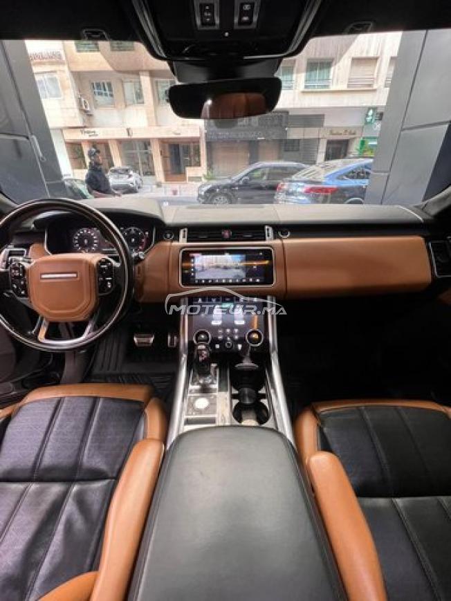 Range Rover Sport Autobiographie Emporte 2018