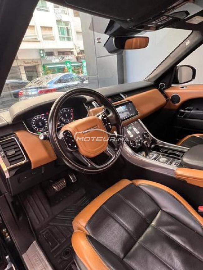 Range Rover Sport Autobiographie Emporte 2018