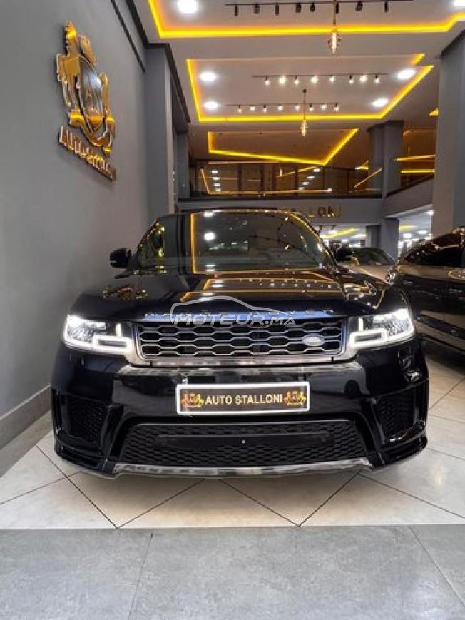 Range Rover Sport Autobiographie Emporte 2018