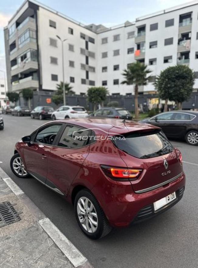 Renault Clio 4 Automatique Intens 2021❣️