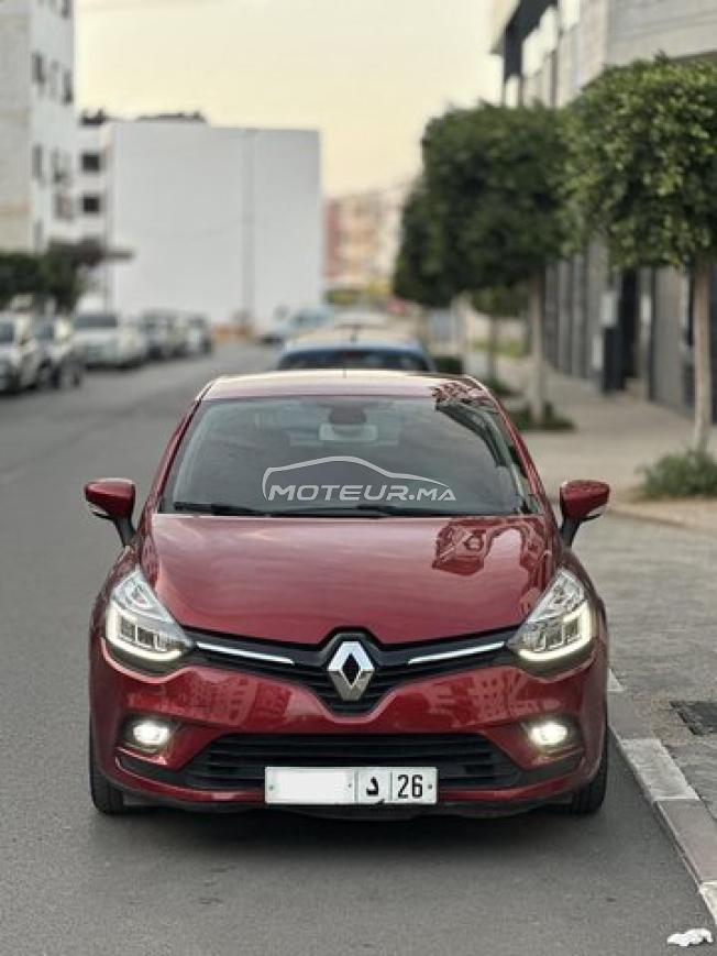 Renault Clio 4 Automatique Intens 2021❣️