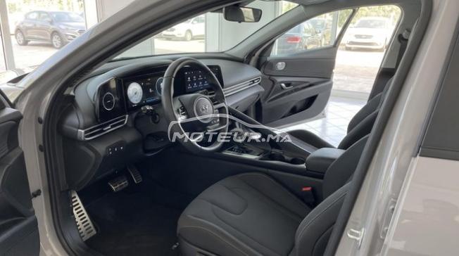 Hyundai elantra hybride 2023 a casablanca 