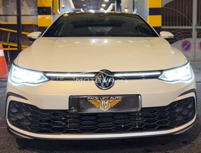 Volkswagen Golf 8 GTD