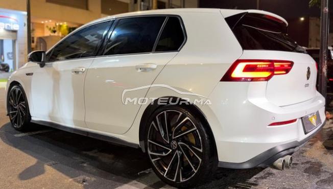 Volkswagen Golf 8 GTD
