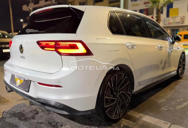 Volkswagen Golf 8 GTD