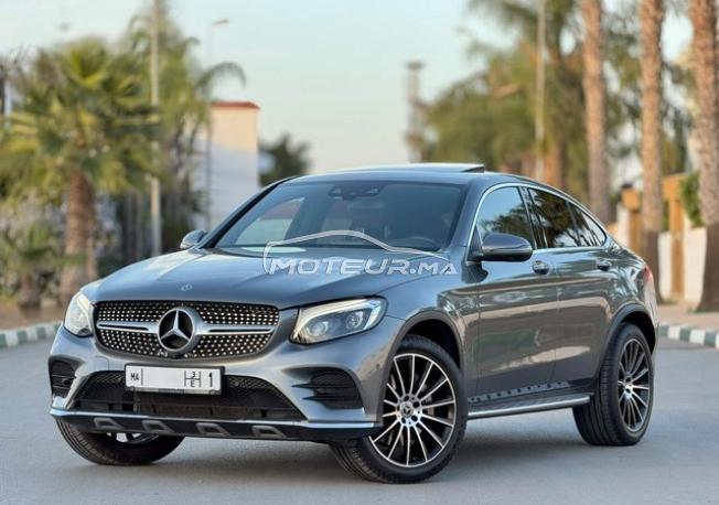 Mercedes Glc Coupé 250 d