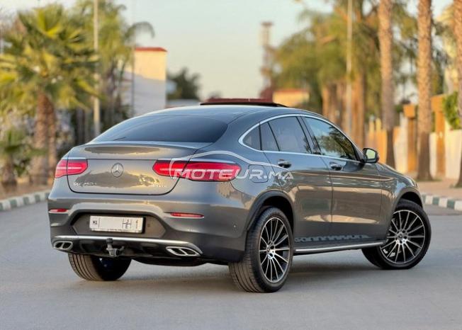 Mercedes Glc Coupé 250 d