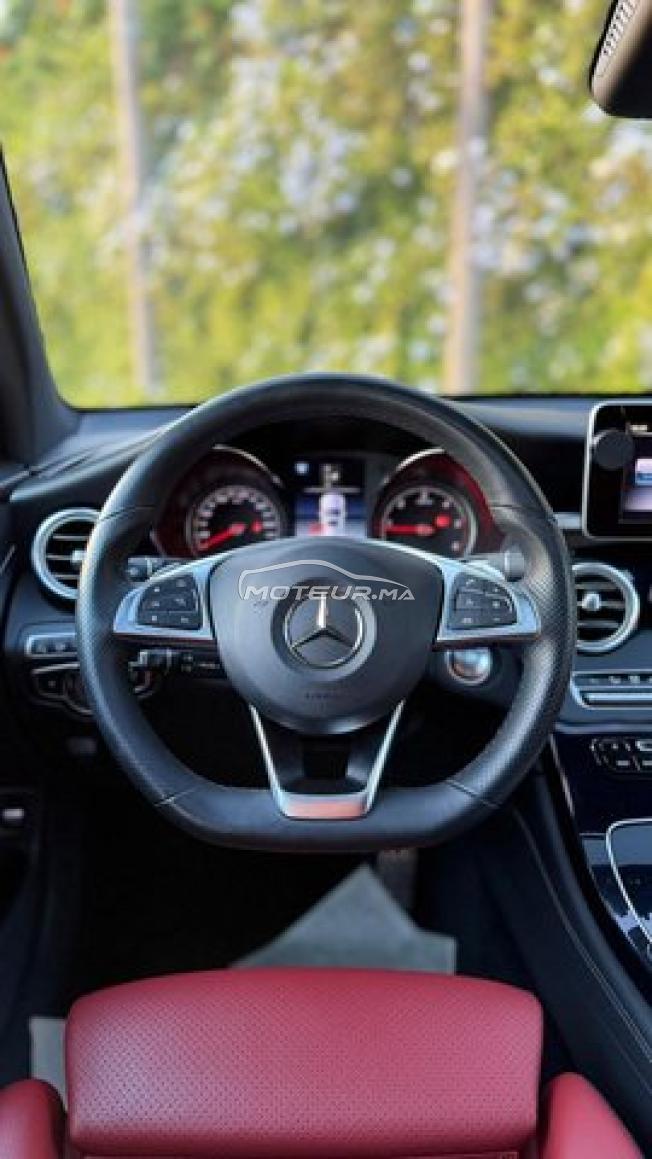Mercedes Glc Coupé 250 d