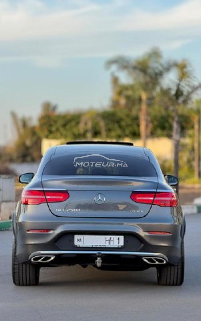 Mercedes Glc Coupé 250 d