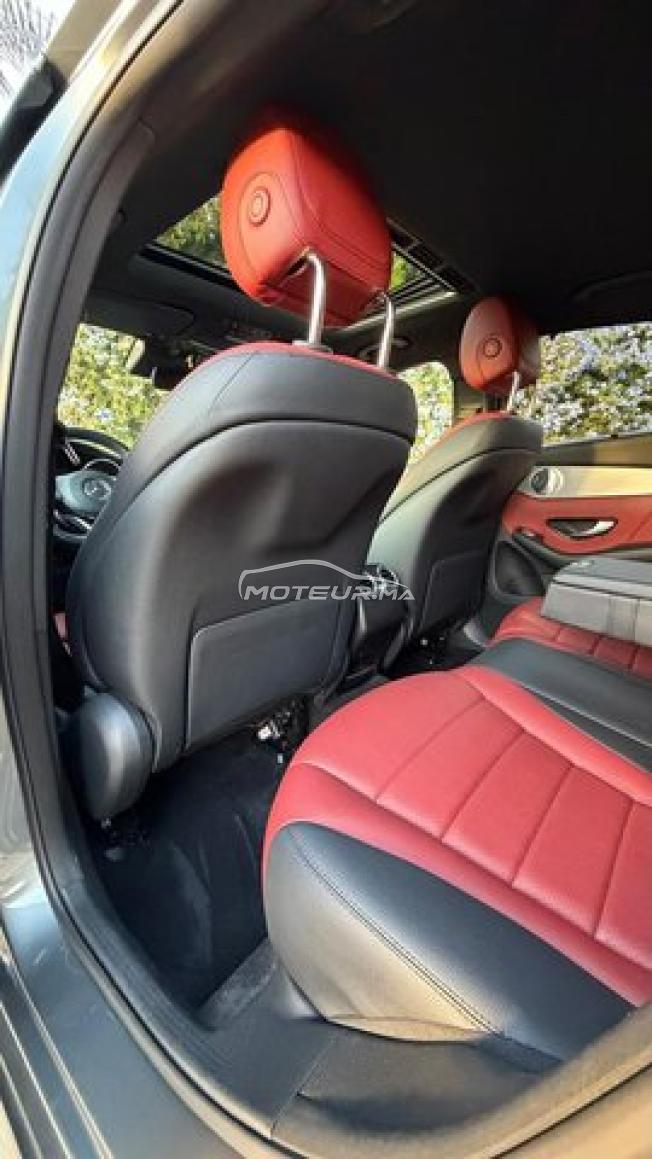 Mercedes Glc Coupé 250 d