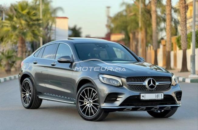 Mercedes Glc Coupé 250 d