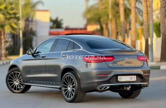 Mercedes Glc Coupé 250 d