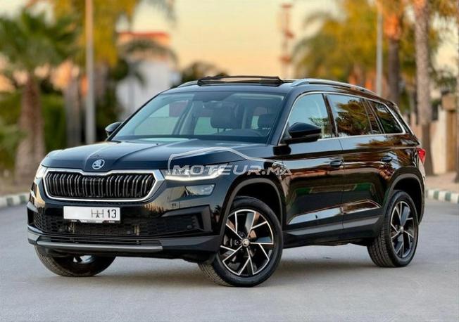 Skoda Kodiaq Business 7 place