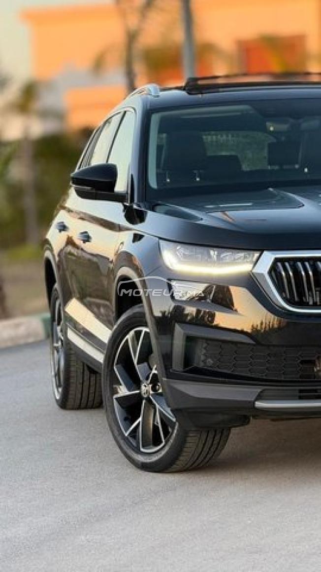 Skoda Kodiaq Business 7 place