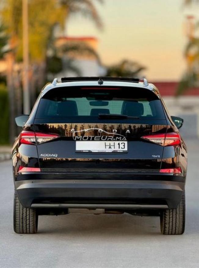 Skoda Kodiaq Business 7 place