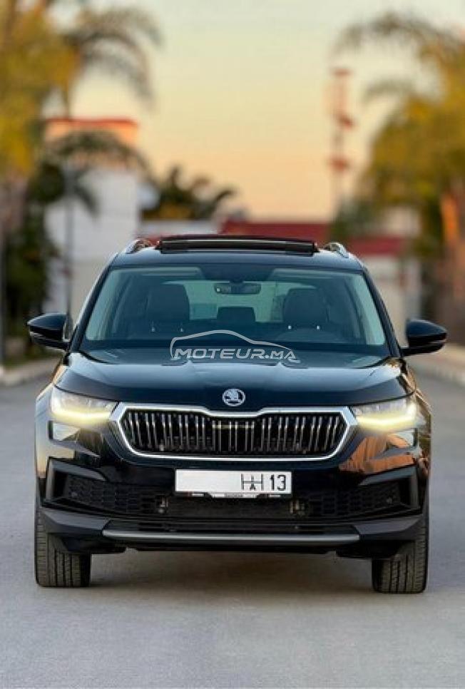 Skoda Kodiaq Business 7 place
