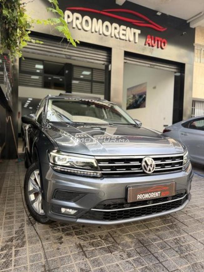 Volkswagen Tiguan  2020 