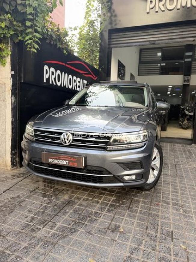 Volkswagen Tiguan  2020 