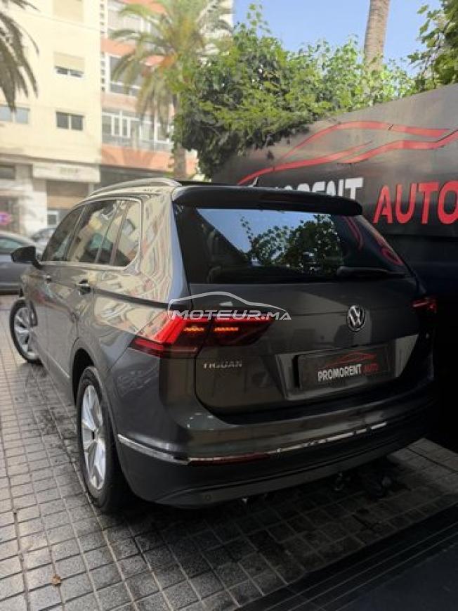 Volkswagen Tiguan  2020 