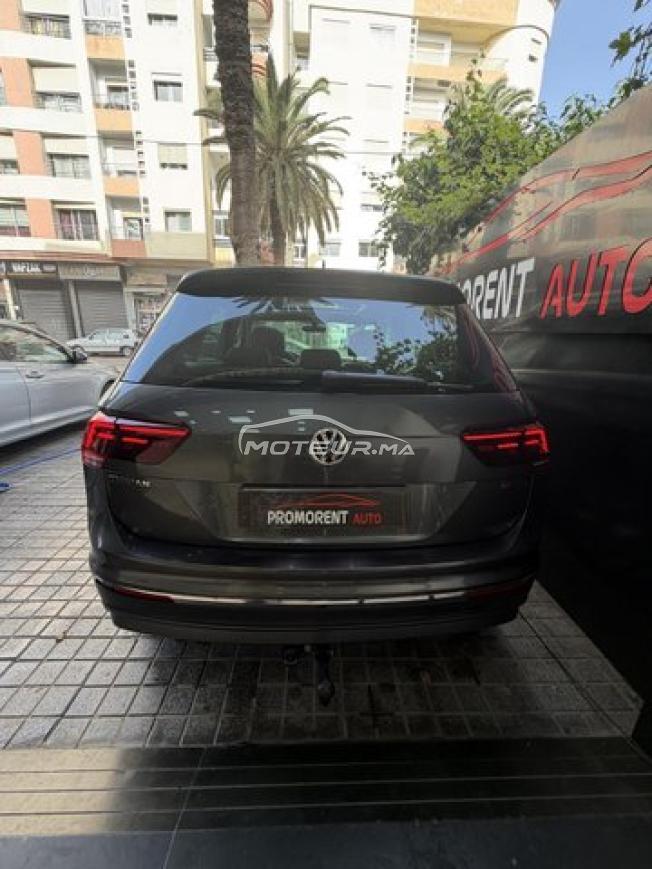 Volkswagen Tiguan  2020 