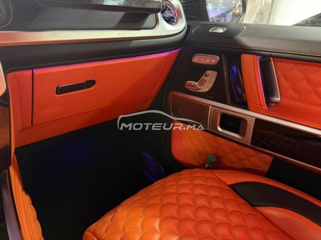 Mercedes-Benz Classe G400d PACK BRABUS