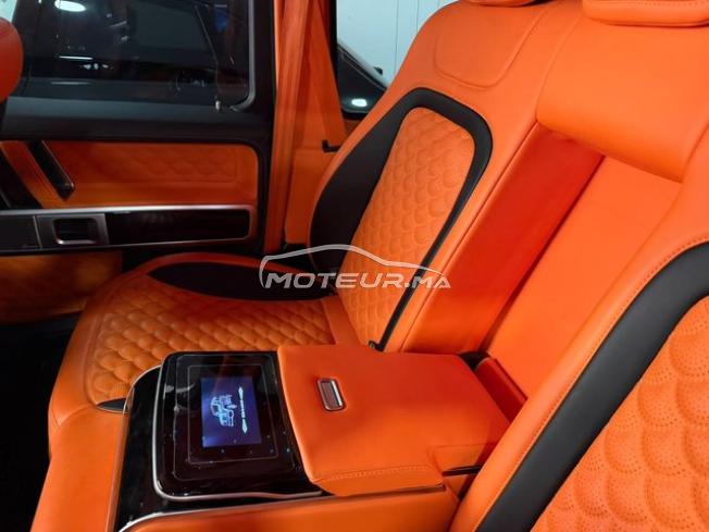 Mercedes-Benz Classe G400d PACK BRABUS