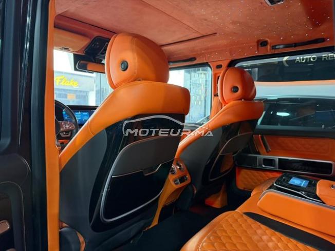 Mercedes-Benz Classe G400d PACK BRABUS
