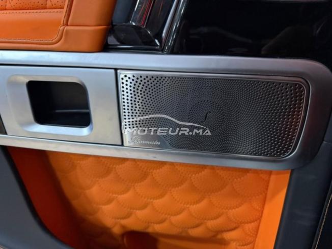 Mercedes-Benz Classe G400d PACK BRABUS