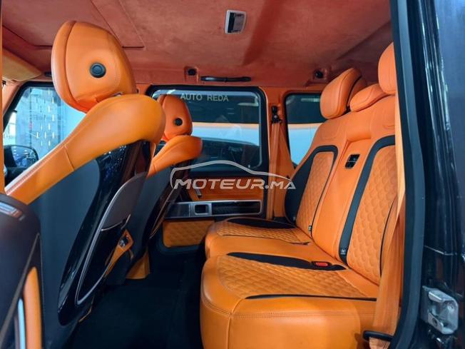 Mercedes-Benz Classe G400d PACK BRABUS