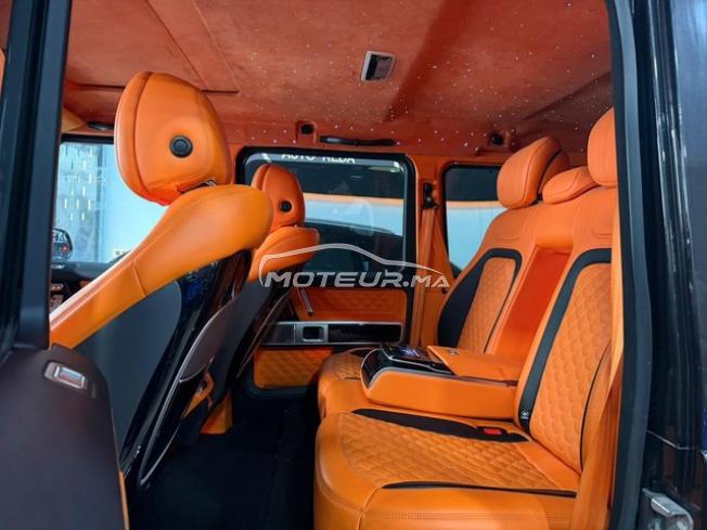 Mercedes-Benz Classe G400d PACK BRABUS
