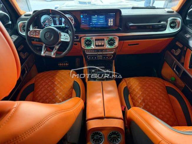 Mercedes-Benz Classe G400d PACK BRABUS