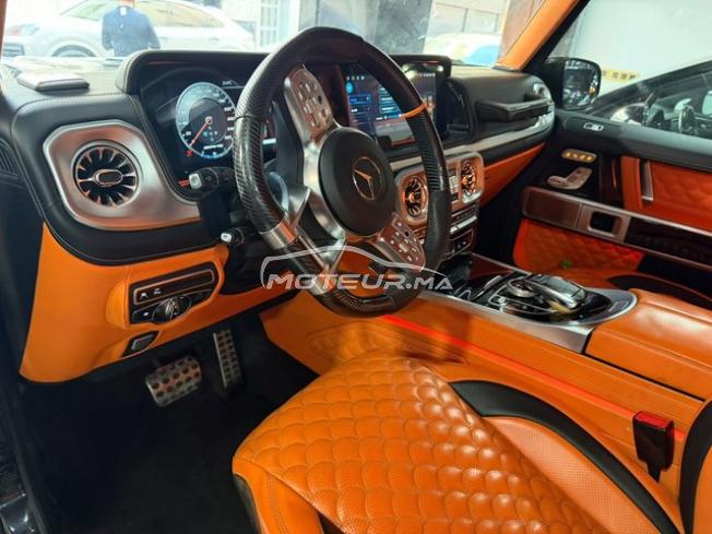 Mercedes-Benz Classe G400d PACK BRABUS